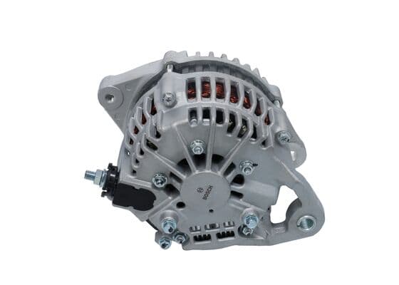 Bosch Marş motorları ve alternatörler Üç fazlı jeneratör küçük görsel 2