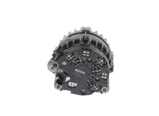 Bosch Marş motorları ve alternatörler Üç fazlı jeneratör küçük görsel 2