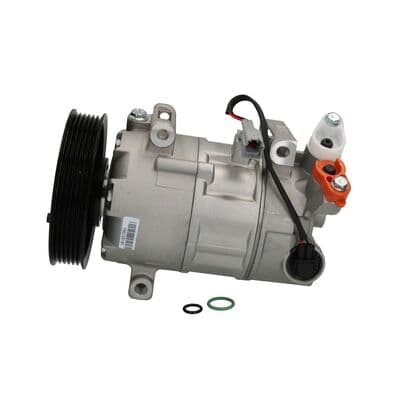 Bosch Araç Klima Sistemleri Kompresör, Klima tesisatı küçük görsel 3