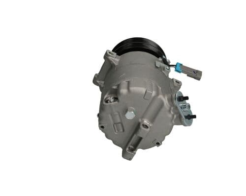 Bosch Araç Klima Sistemleri Kompresör, Klima tesisatı küçük görsel 2