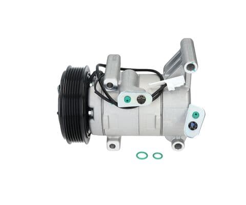 Bosch Araç Klima Sistemleri Kompresör, Klima tesisatı 1