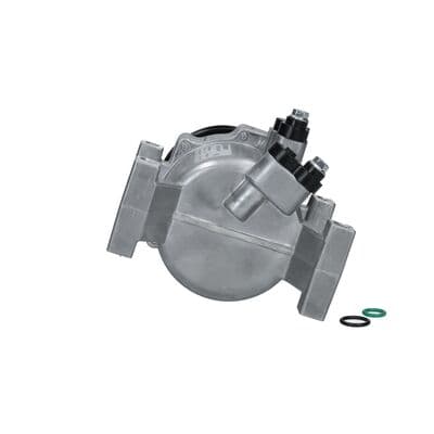 Bosch Araç Klima Sistemleri Kompresör, Klima tesisatı küçük görsel 4