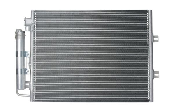 Bosch Araç Klima Sistemleri Kondansatör, klima sistemi 1
