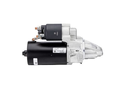 Bosch Marş motorları ve alternatörler Marş motoru küçük görsel 5