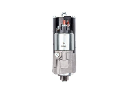 Bosch Marş motorları ve alternatörler Marş motoru küçük görsel 5