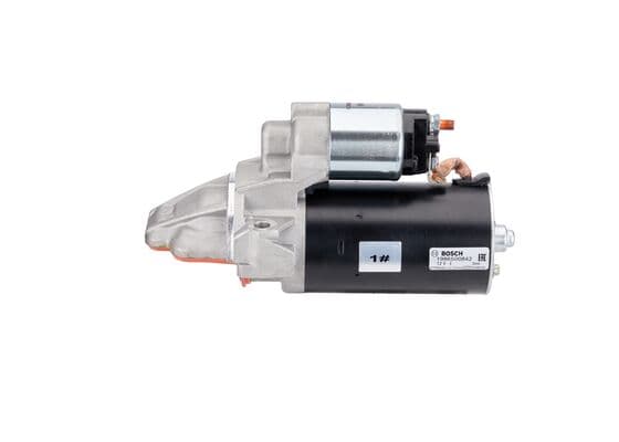 Bosch Marş motorları ve alternatörler Marş motoru 1
