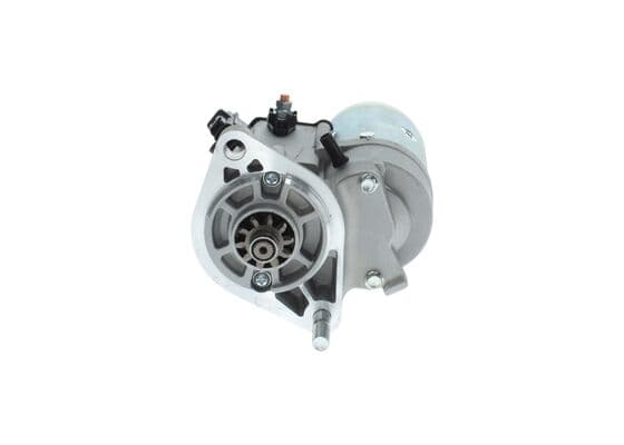 Bosch Marş motorları ve alternatörler Marş motoru küçük görsel 2
