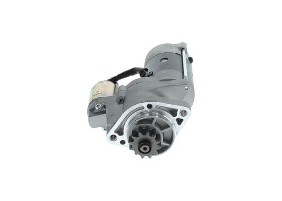 Bosch Marş motorları ve alternatörler Marş motoru küçük görsel 2