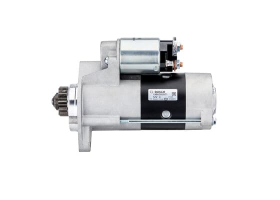 Bosch Marş motorları ve alternatörler Marş motoru 1