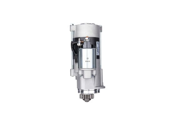 Bosch Marş motorları ve alternatörler Marş motoru küçük görsel 9