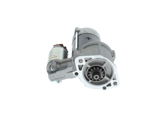 Bosch Marş motorları ve alternatörler Marş motoru küçük görsel 2