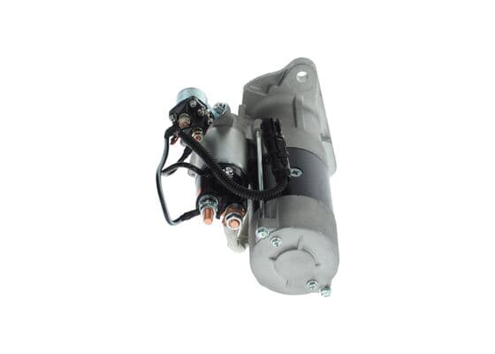 Bosch Marş motorları ve alternatörler Marş motoru küçük görsel 2