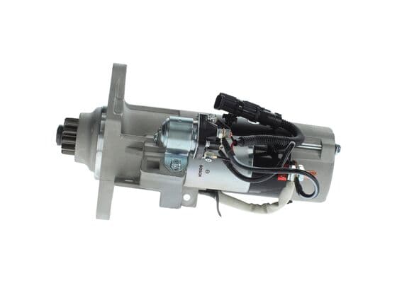 Bosch Marş motorları ve alternatörler Marş motoru küçük görsel 3