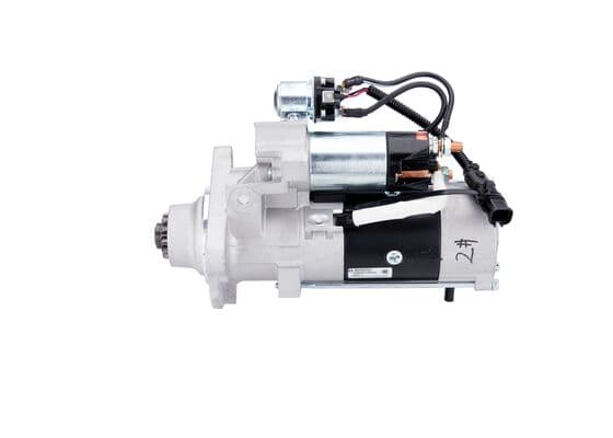 Bosch Marş motorları ve alternatörler Marş motoru 1