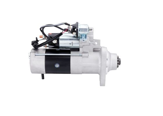 Bosch Marş motorları ve alternatörler Marş motoru küçük görsel 5
