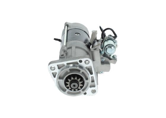 Bosch Marş motorları ve alternatörler Marş motoru küçük görsel 2