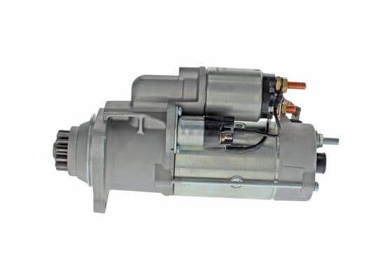 Bosch Marş motorları ve alternatörler Marş motoru 1