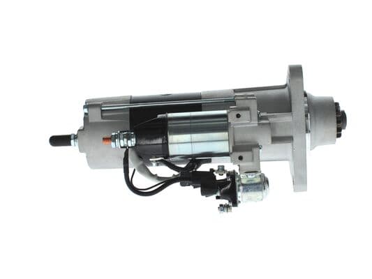 Bosch Marş motorları ve alternatörler Marş motoru küçük görsel 3