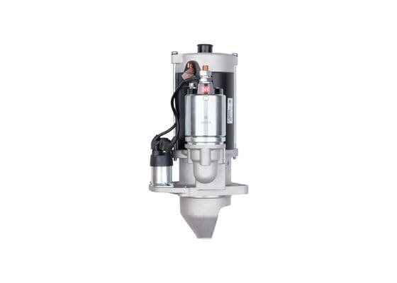 Bosch Marş motorları ve alternatörler Marş motoru küçük görsel 5