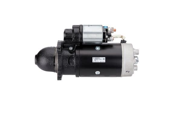 Bosch Marş motorları ve alternatörler Marş motoru küçük görsel 2