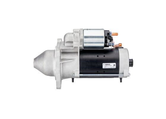 Bosch Marş motorları ve alternatörler Marş motoru 1