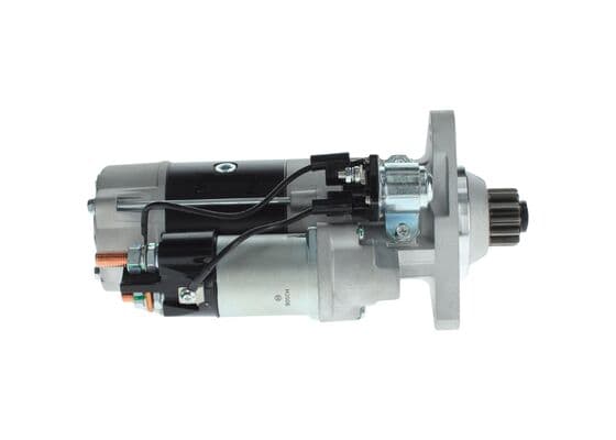 Bosch Marş motorları ve alternatörler Marş motoru küçük görsel 3