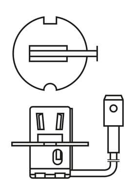 Bosch H3 Ampul, Pure Light küçük görsel 6
