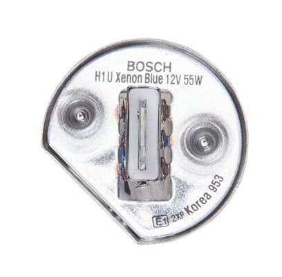 Bosch H1 Ampul, Xenon Blue küçük görsel 5