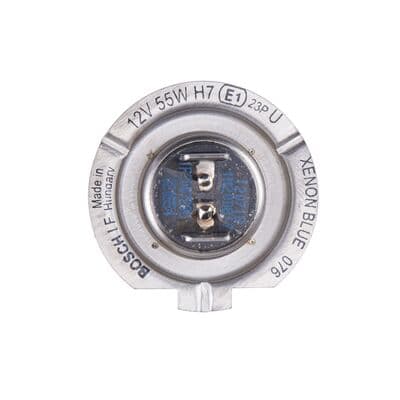 Bosch H7 Ampul, Xenon Blue küçük görsel 5