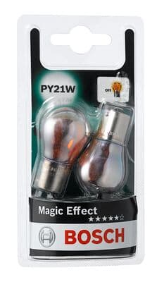 Bosch PY21W Ampul, Magic Effect küçük görsel 6