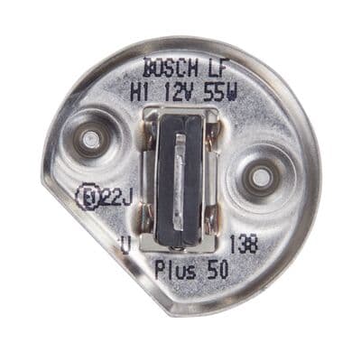 Bosch H1 Ampul, Plus 50 küçük görsel 5