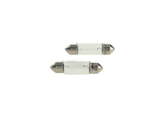 Bosch C5W Ampul, Longlife Daytime küçük görsel 2