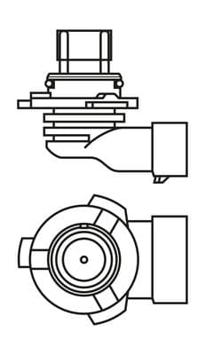 Bosch HB3 Ampul, Pure Light küçük görsel 5