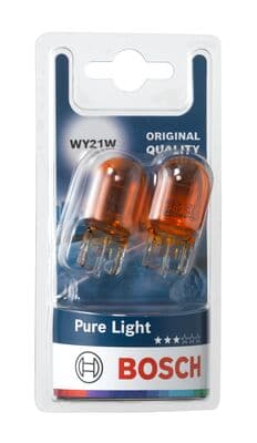 Bosch WY21W Ampul, Pure Light küçük görsel 6