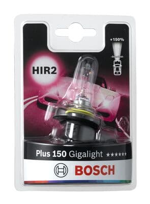 Bosch HIR2 (9012) Ampul, Plus 150 Gigalight küçük görsel 5