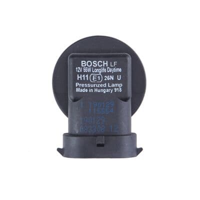 Bosch H11 Ampul, Longlife Daytime küçük görsel 5