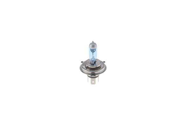 Bosch H4 Ampul, Ultra White 1