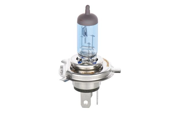 Bosch H4 Ampul, Xenon Blue küçük görsel 3