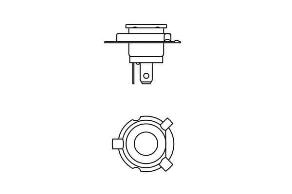 Bosch H19 Ampul, Pure Light küçük görsel 7