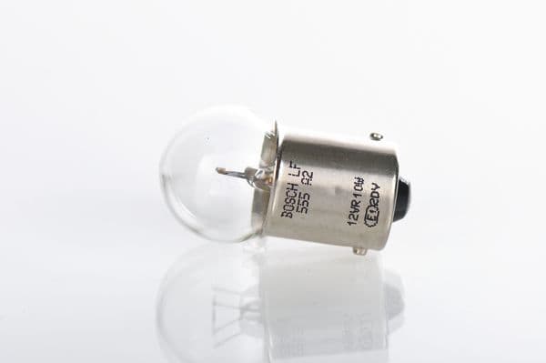Bosch R10W Ampul, Pure Light küçük görsel 2