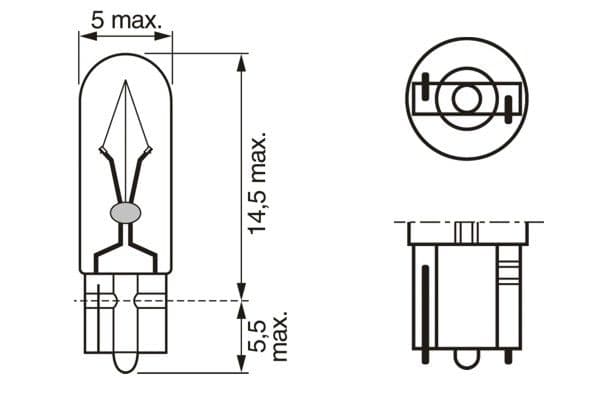 Bosch Aydınlatma Sistemleri Ampul, Pure Light küçük görsel 7