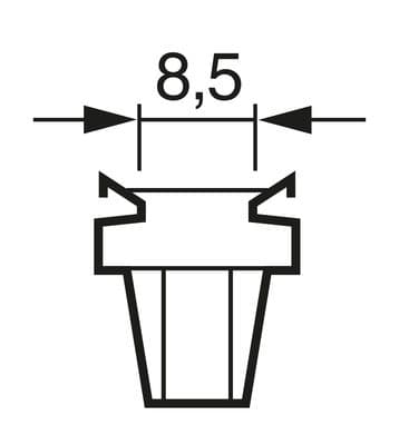 Bosch Aydınlatma Sistemleri Ampul, Pure Light küçük görsel 7