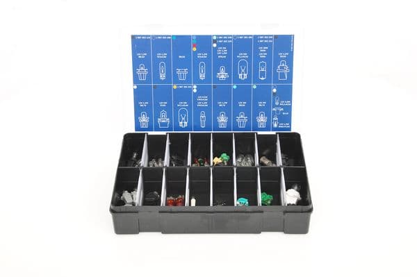 Bosch PCB Box 12V Motorlu taşıt ampul kutusu 1