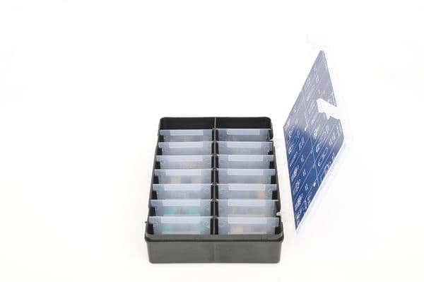 Bosch PCB Box 12V Motorlu taşıt ampul kutusu küçük görsel 2
