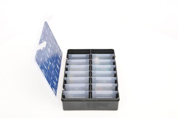 Bosch PCB Box 12V Motorlu taşıt ampul kutusu küçük görsel 4