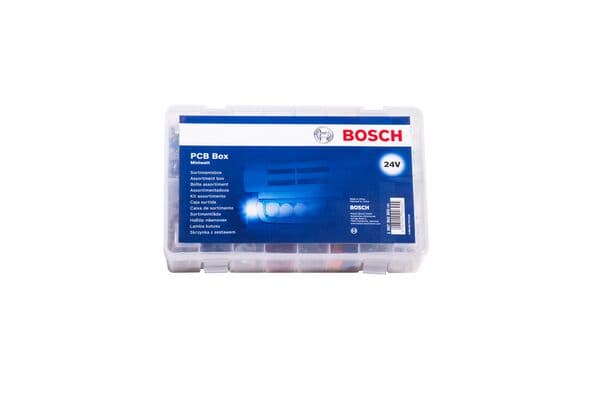 Bosch PCB Box 24V Motorlu taşıt ampul kutusu küçük görsel 5