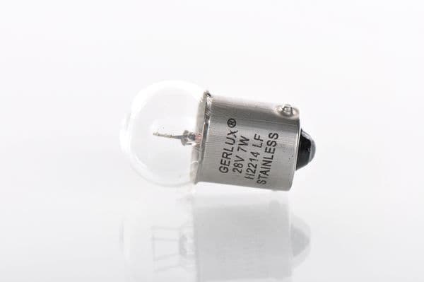 Bosch BA15s Ampul, Trucklight 1