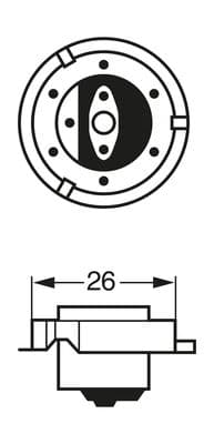 Bosch S3 Ampul, Pure Light küçük görsel 6