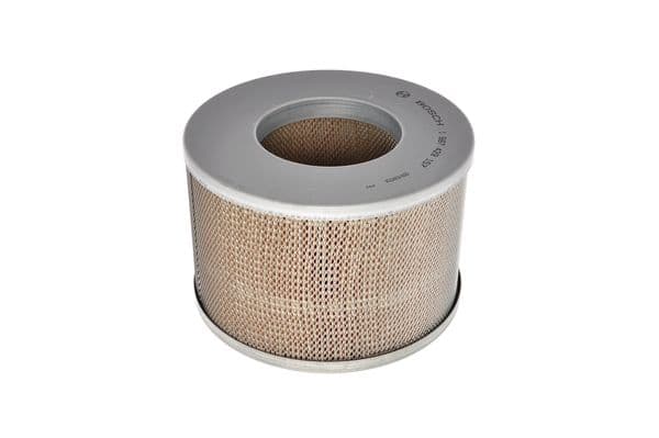 Bosch S 9157 Hava filtresi elemanı, Motor küçük görsel 3