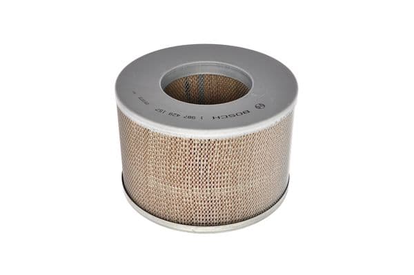 Bosch S 9157 Hava filtresi elemanı, Motor küçük görsel 4
